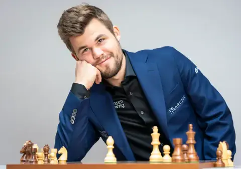 Magnus Carlsen